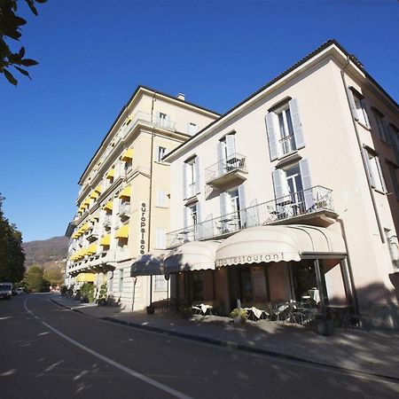 Appartamenti Lungolago Verbania Exteriör bild