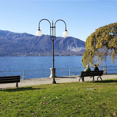 Appartamenti Lungolago Verbania Exteriör bild