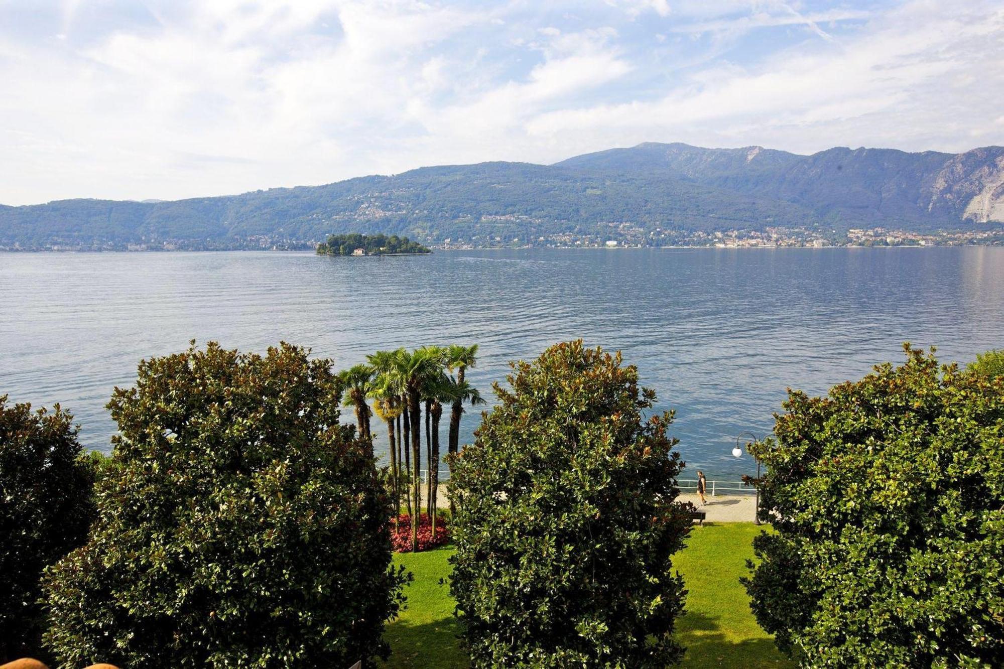Appartamenti Lungolago Verbania Rum bild