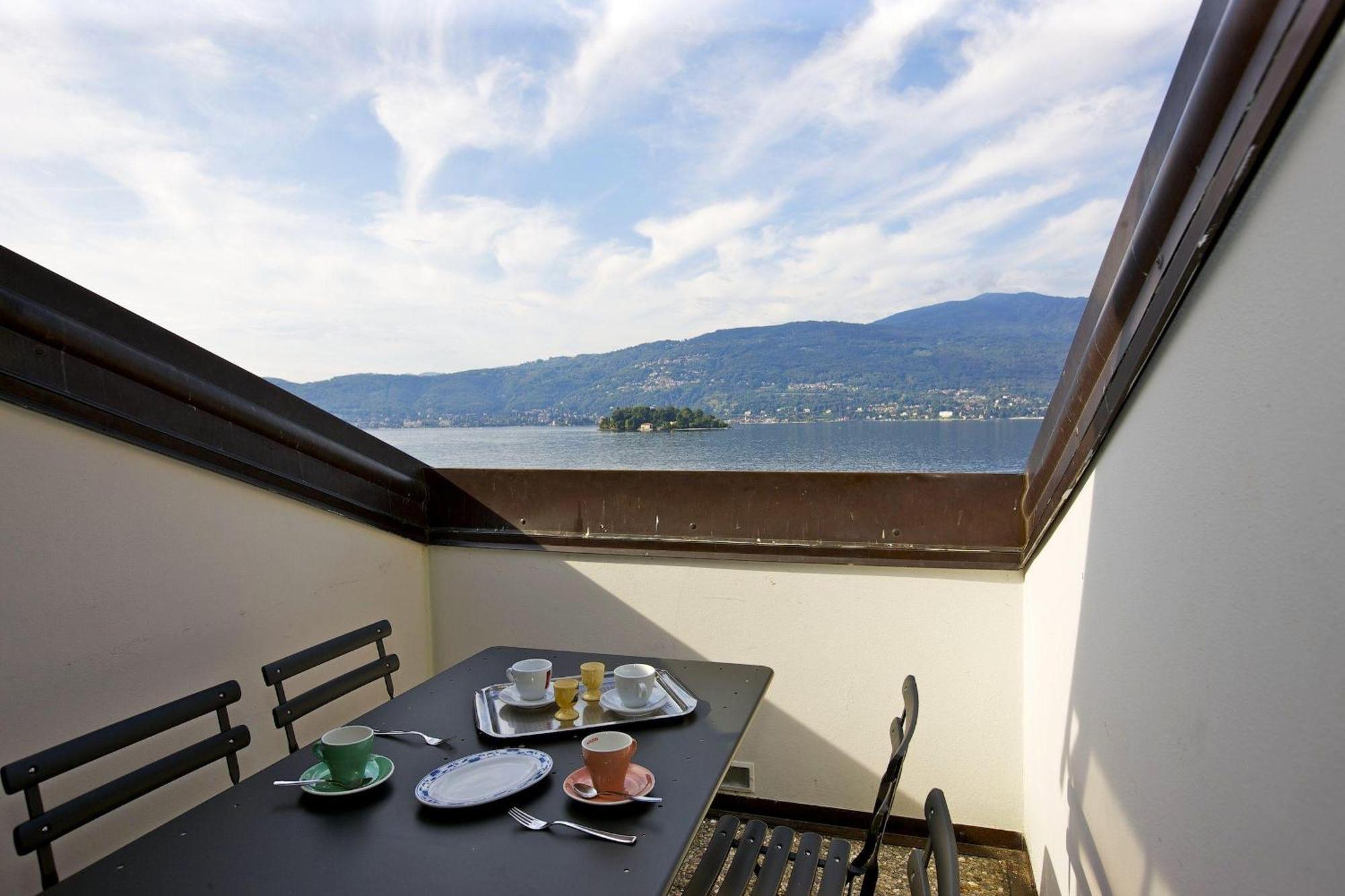 Appartamenti Lungolago Verbania Rum bild