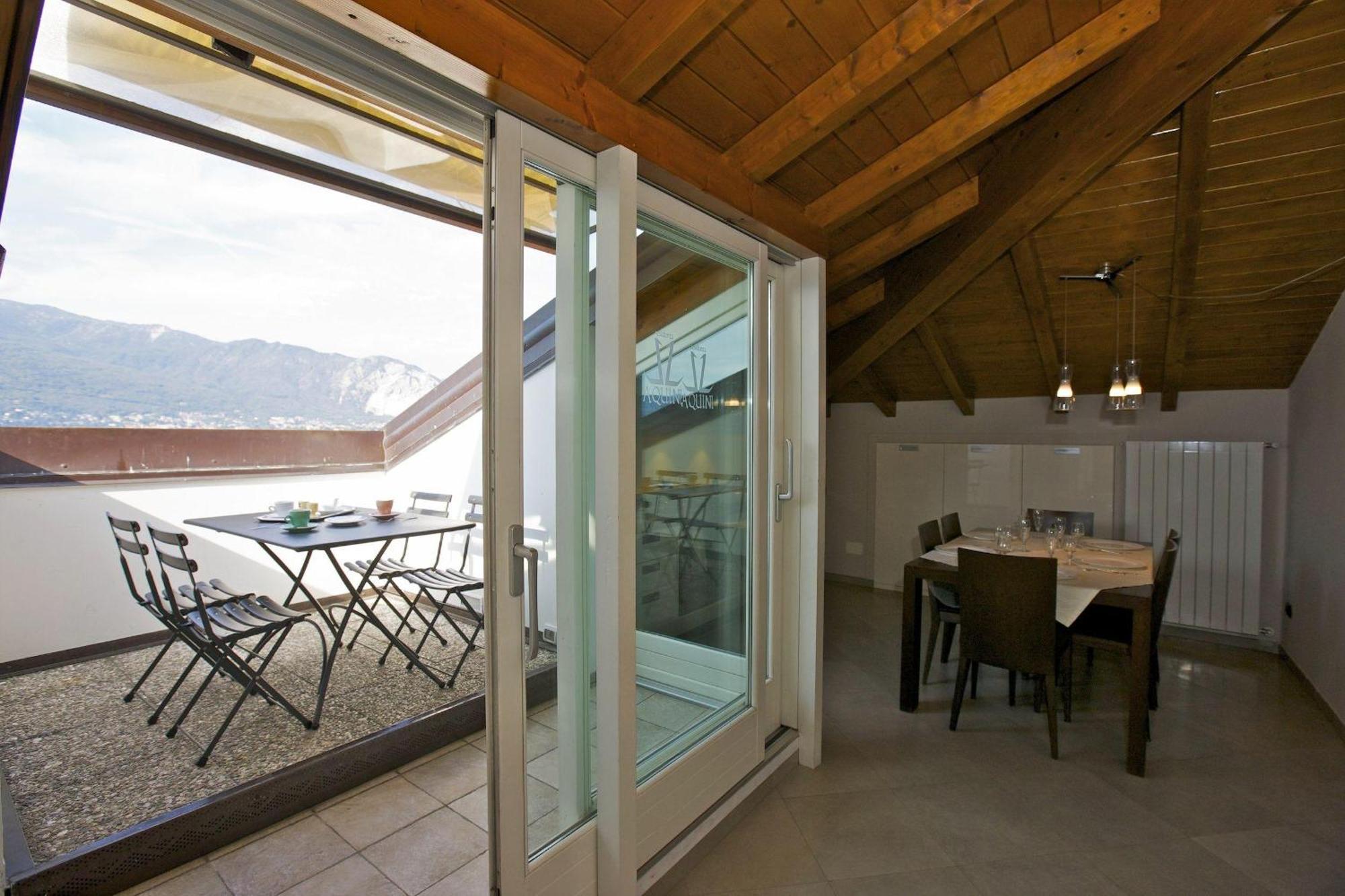 Appartamenti Lungolago Verbania Rum bild