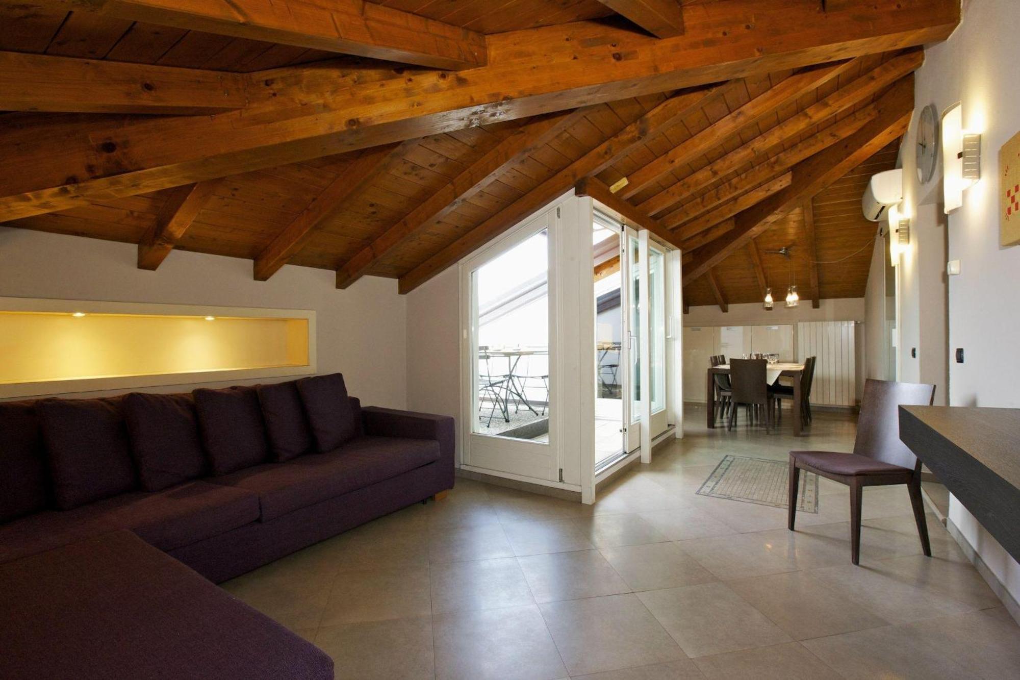 Appartamenti Lungolago Verbania Rum bild