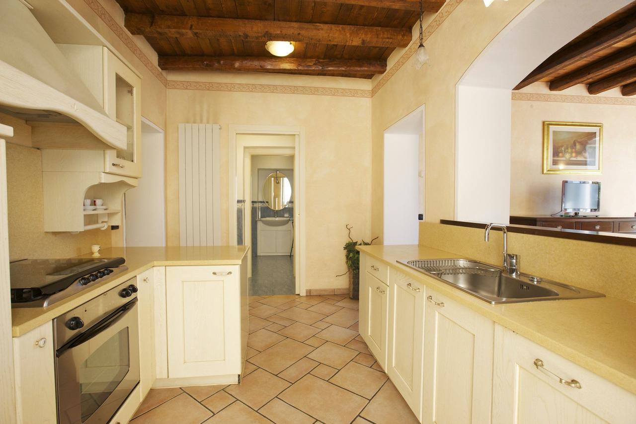 Appartamenti Lungolago Verbania Exteriör bild