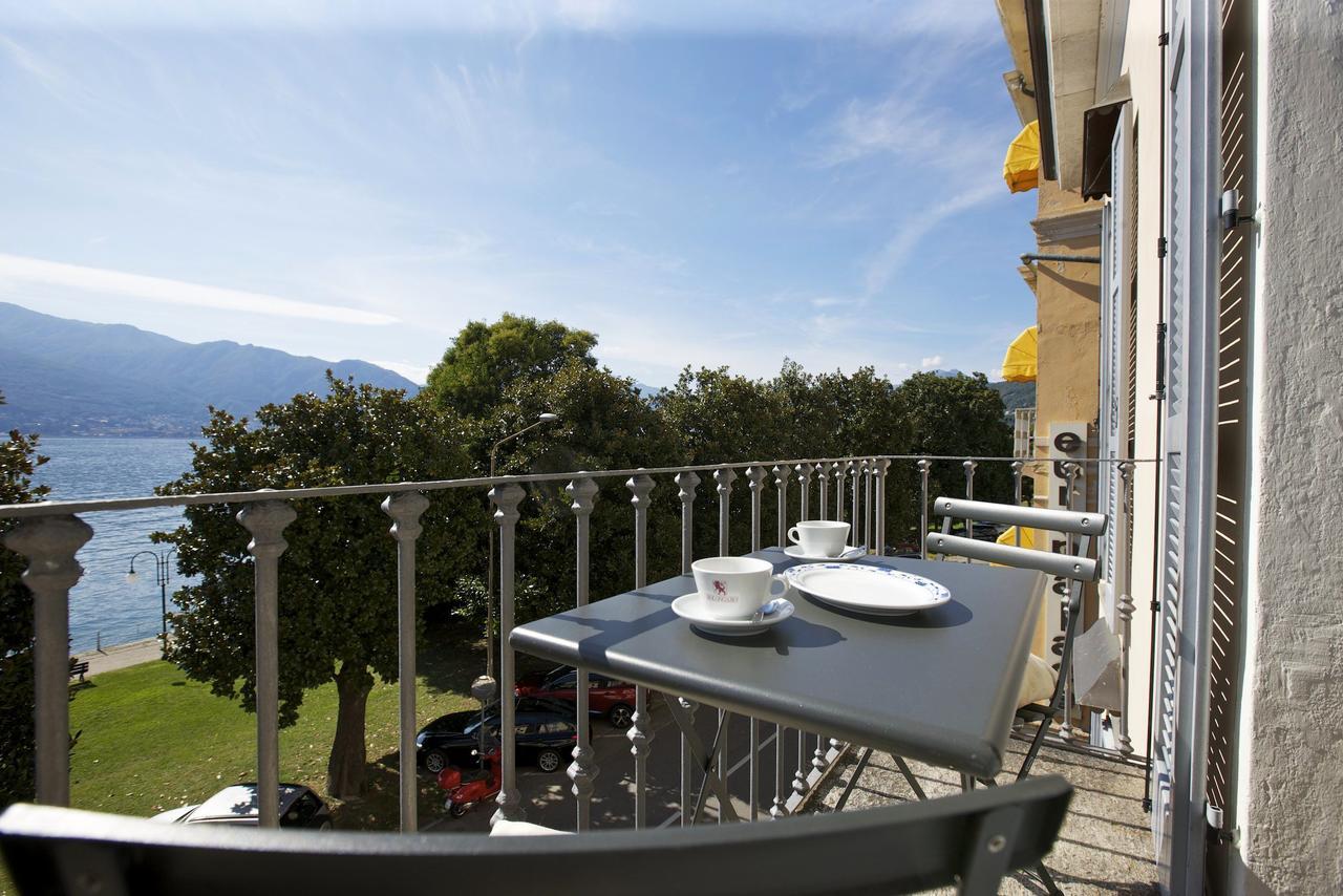 Appartamenti Lungolago Verbania Exteriör bild