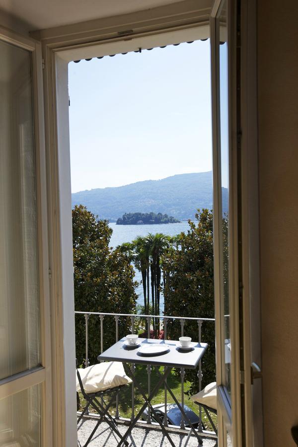 Appartamenti Lungolago Verbania Exteriör bild